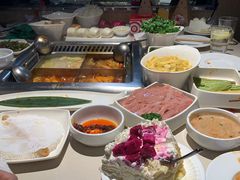 -海底捞火锅(枫蓝国际购物中心店)