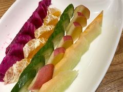 -胖老汉椒麻鸡清真新疆菜(西御街店)