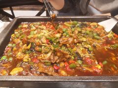 紫苏牛蛙锅-武松家(丰益桥店)