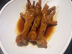 卤鸡爪-Asianplus海蓝鸡饭