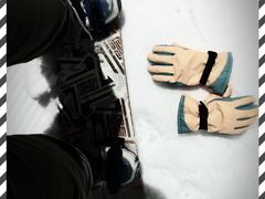 -乔波室内滑雪场