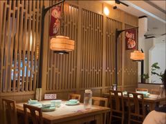 -绿茶餐厅(西单老佛爷店)