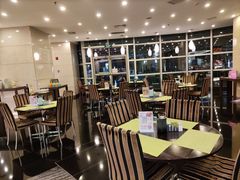 -西安绿地假日酒店·欧意咖啡厅