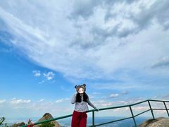 -丹东凤凰山景区