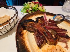 -Wolfgang’s Steakhouse 沃夫冈牛排馆(上海白玉兰广场店)