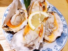 生蚝-枝魯枝魯自助料理