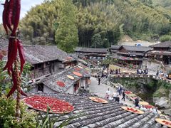 -林坑古村落