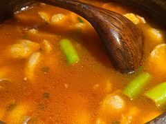 贵州酸汤鱼-山石榴·贵州菜(丰盛里店)