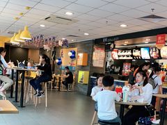 -麦当劳(东岳大道店)