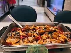 -鱼酷活鱼烤鱼(南京水游城店)