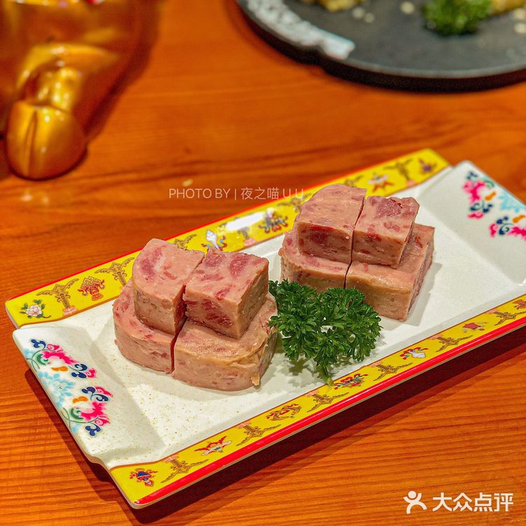 超赞的🔥地道老北京铜炉火锅