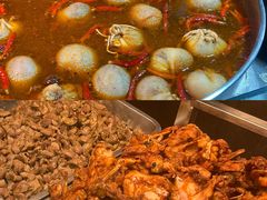 -正宁路小吃夜市