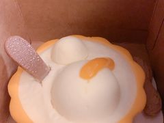 Q弹汤圆形蛋糕-星巴克(朵云轩店)