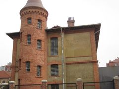 -青岛德国监狱旧址博物馆