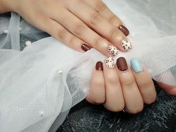 点击看大图 -StartNail美甲