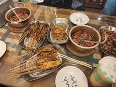 -乐兔串工坊·炖肠(万达店)