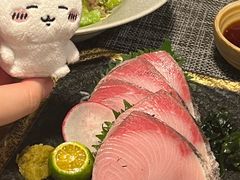 鰤鱼刺身-满来寿喜烧(金虹桥店)