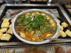 -石屏老字号4号包浆豆腐美食城(泼水广场店)