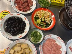 -永安里地摊烤肉(首创店)