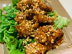 鸡翅-韩国한국厨房