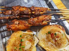 -新疆烧烤王(广灵店)