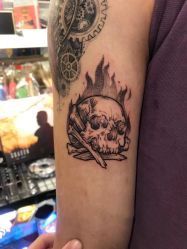 -MDZ STORE·TATTOO·耳饰