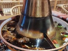 -京炭铜锅涮肉·羊蝎子·羊肉炉(保利·时光里店)