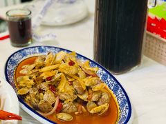 -香满锅老北京羊蝎子火锅·家常菜(新街口店)