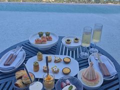 -瑰丽酒店·海吧·天际下午茶·现场DJ·天台酒吧