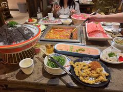 -码头故事火锅(大丰店)