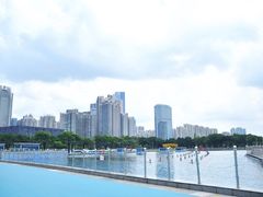 -海心沙亚运公园