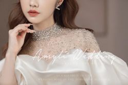 -艾米丽婚纱礼服
