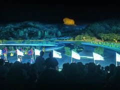 -鼎盛王朝康熙大典实景演出