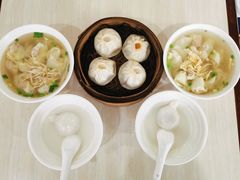 三丝小馄饨-老西白点心店