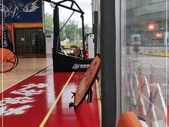 -NBA HOOP PARK篮球公园(上海大融城馆)