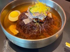 -松涛园朝鲜·海鲜·料理店(鸭绿江断桥店)