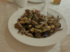 金不换炒薄壳-迈姨·潮州菜(麓湖公园店)