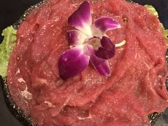 -袍哥码头老火锅(横岗分店)