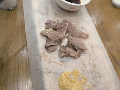 -丁记盐蘸牛肉·新杭菜(河东路店)