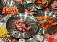 -生火火·小炉子炭烤(金楠天街总店)