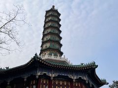 -香山公园