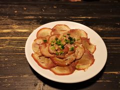 蒸肘花-我去·春饼文化主题餐厅(国定路总店)