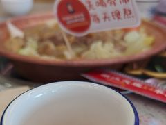 -阿婆情腊排骨火锅(金虹路店)