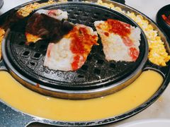 -韩宫宴烤肉·料理(如皋万达店)