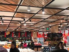 -永辉超市(鲁谷店)