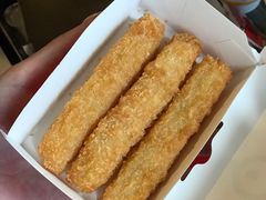 鲜虾棒-麦当劳(东急新天地店)