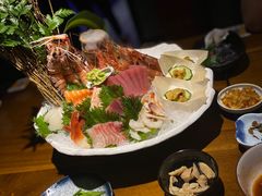 刺身拼盘-和彩放题餐厅(酒仙桥店)