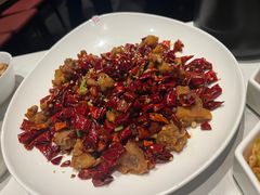 -一品红川菜(皇岗店)