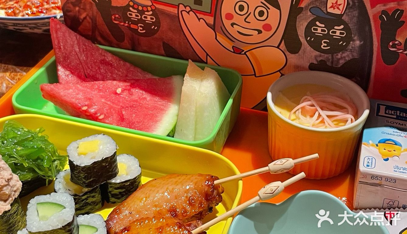 生日🎂一定要来摩打食堂过一次！！！