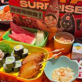生日🎂一定要来摩打食堂过一次！！！